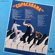 STEN NILSSON, STEN & STANLEY / Copacabana